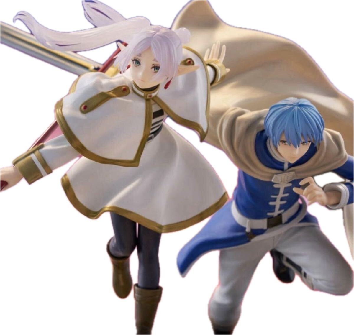 Yahoo!オークション -「葬送のフリーレン フィギュア」の落札相場