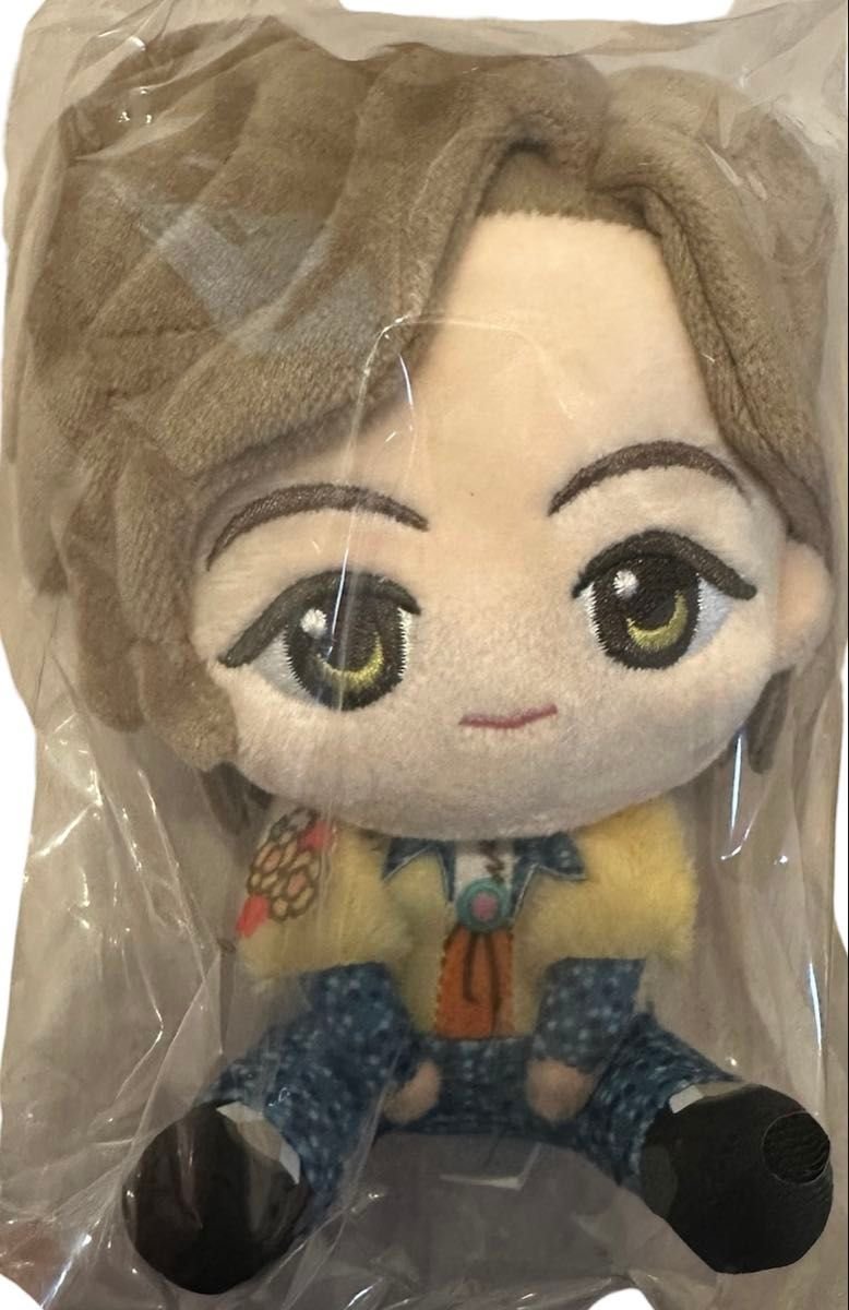 ミセスグリーンアップル 一番くじ A賞 ぬいぐるみマスコット 3種