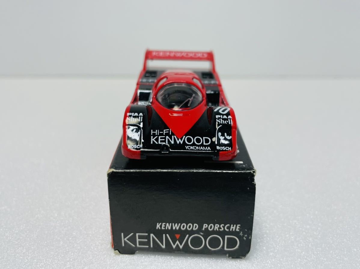 Yahoo!オークション - ケンウッド ポルシェ 956 トミカ