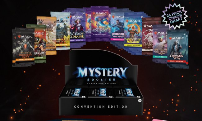 ICv2: Wizards of the Coast Announces 'Magic: The Gathering