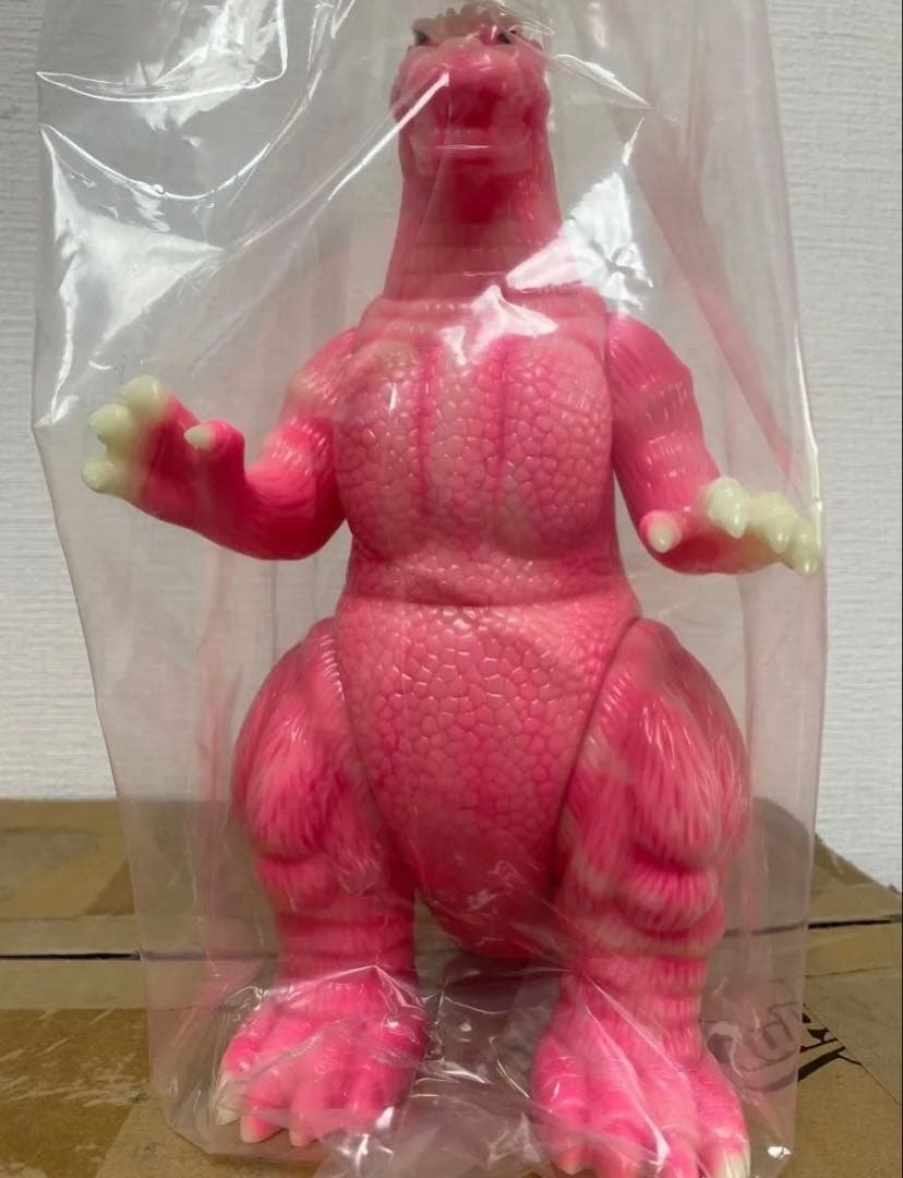 マルサン　ゴジラ2022 桜　イベント限定　マーミット　m1 ベアモデル　怪獣郷 i-img722x963-