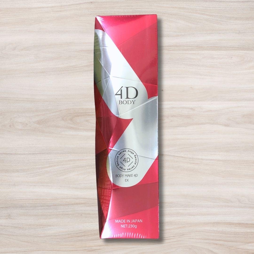 AXIS アンジュボーテ ボディーメイク 4D EX 230g 新品 正規品 - メルカリ